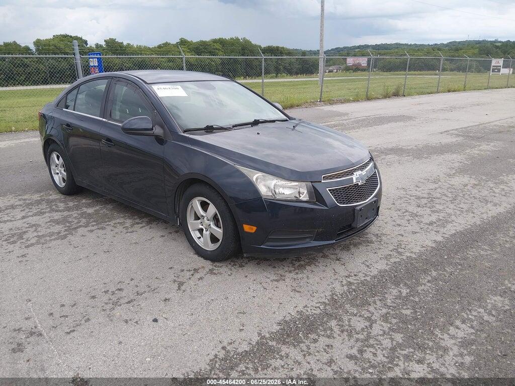 1G1PC5SB6E7236628 2014 CHEVROLET CRUZE photo no. 1