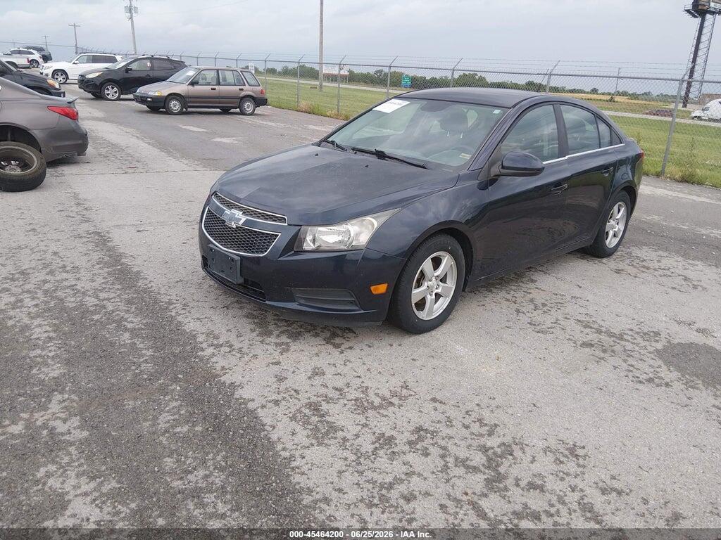 1G1PC5SB6E7236628 2014 CHEVROLET CRUZE photo no. 2