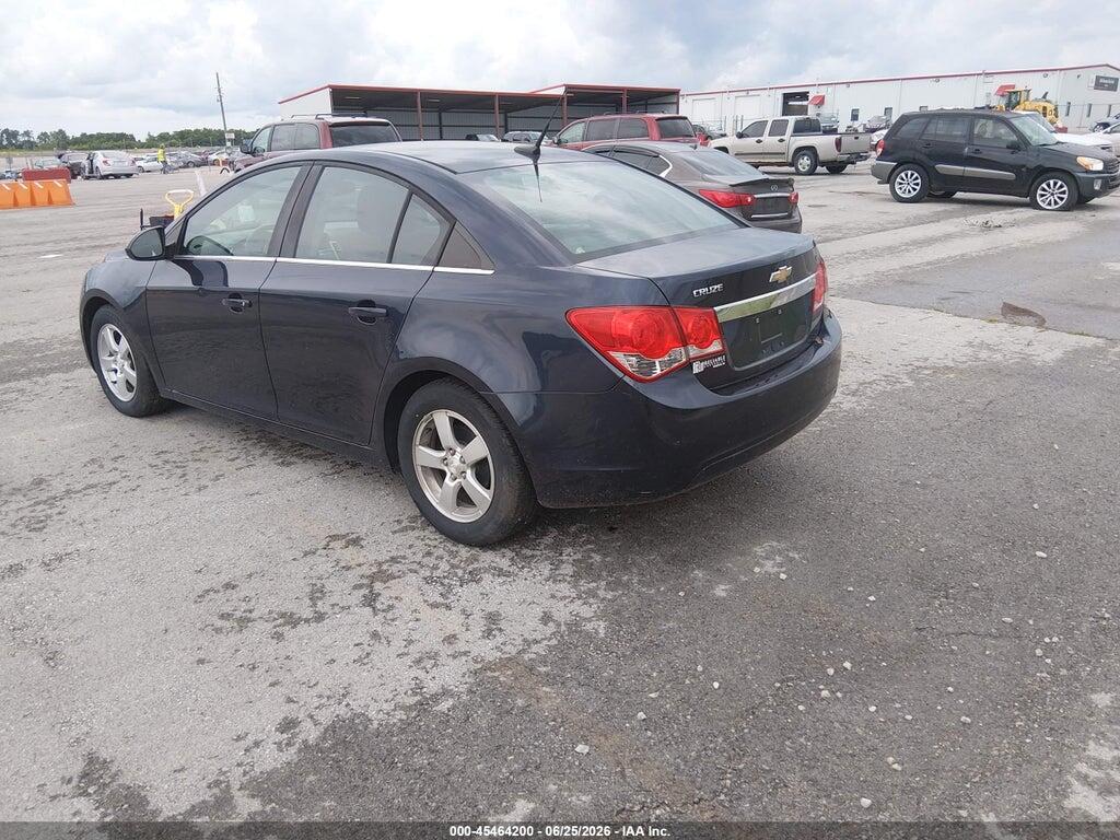 1G1PC5SB6E7236628 2014 CHEVROLET CRUZE photo no. 3
