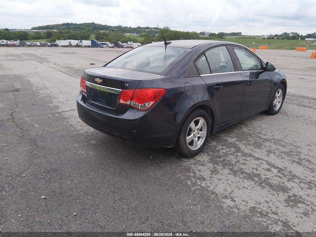 1G1PC5SB6E7236628 2014 CHEVROLET CRUZE photo no. 4