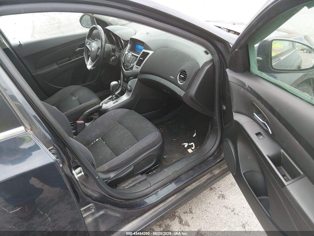 1G1PC5SB6E7236628 2014 CHEVROLET CRUZE photo no. 5