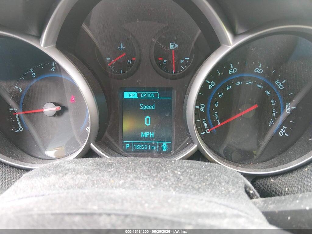 1G1PC5SB6E7236628 2014 CHEVROLET CRUZE photo no. 7