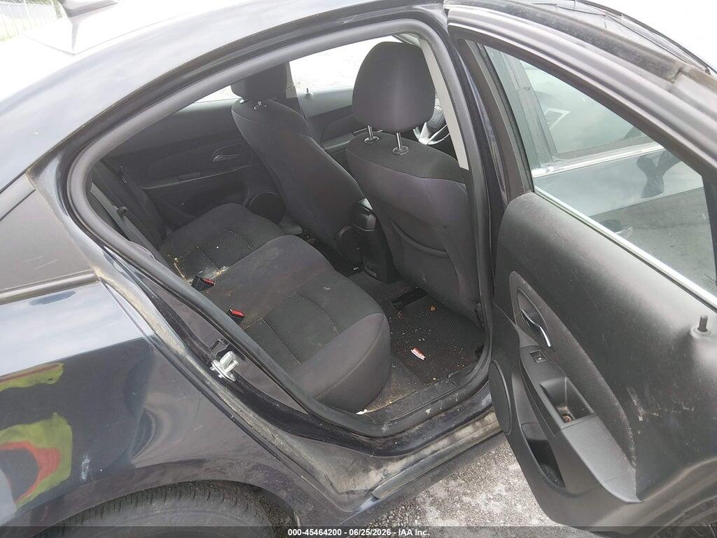 1G1PC5SB6E7236628 2014 CHEVROLET CRUZE photo no. 8