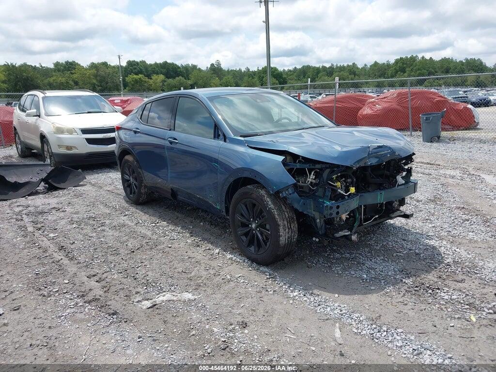 KL47LBEPXSB224773 2025 BUICK ENVISTA photo no. 1