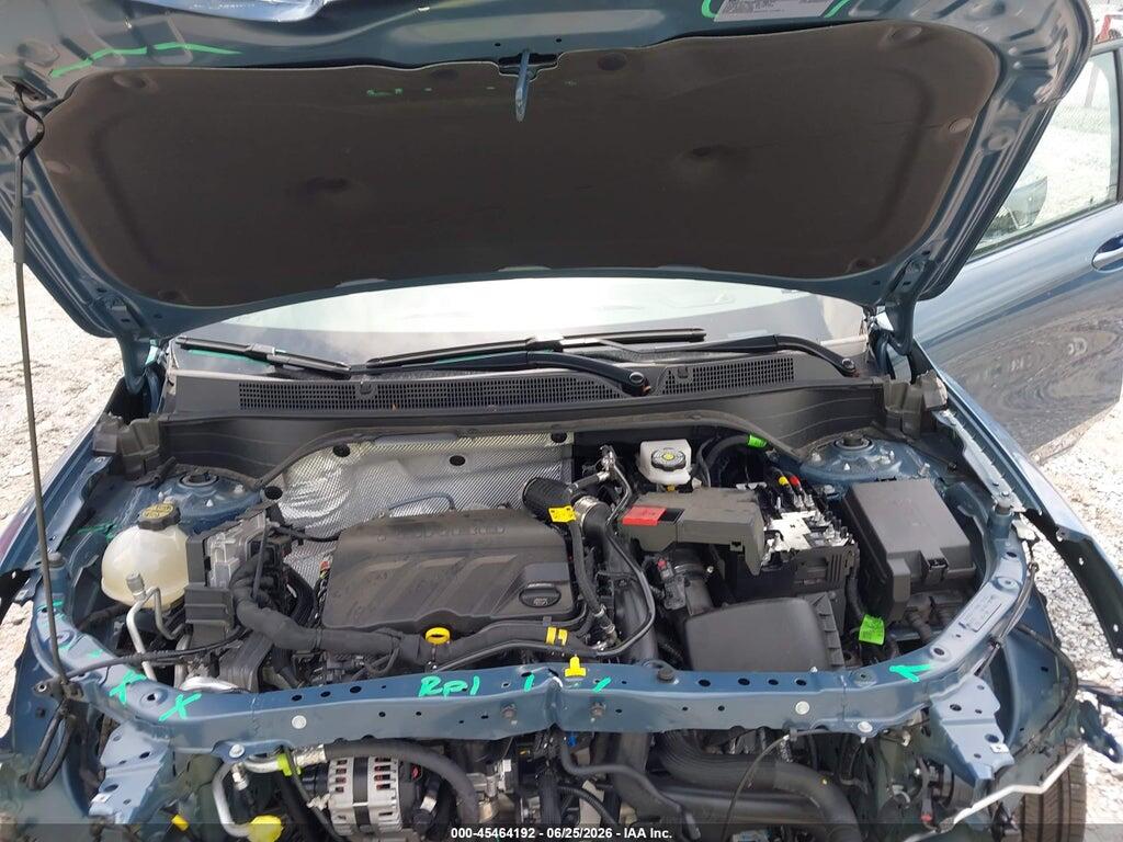 KL47LBEPXSB224773 2025 BUICK ENVISTA photo no. 10