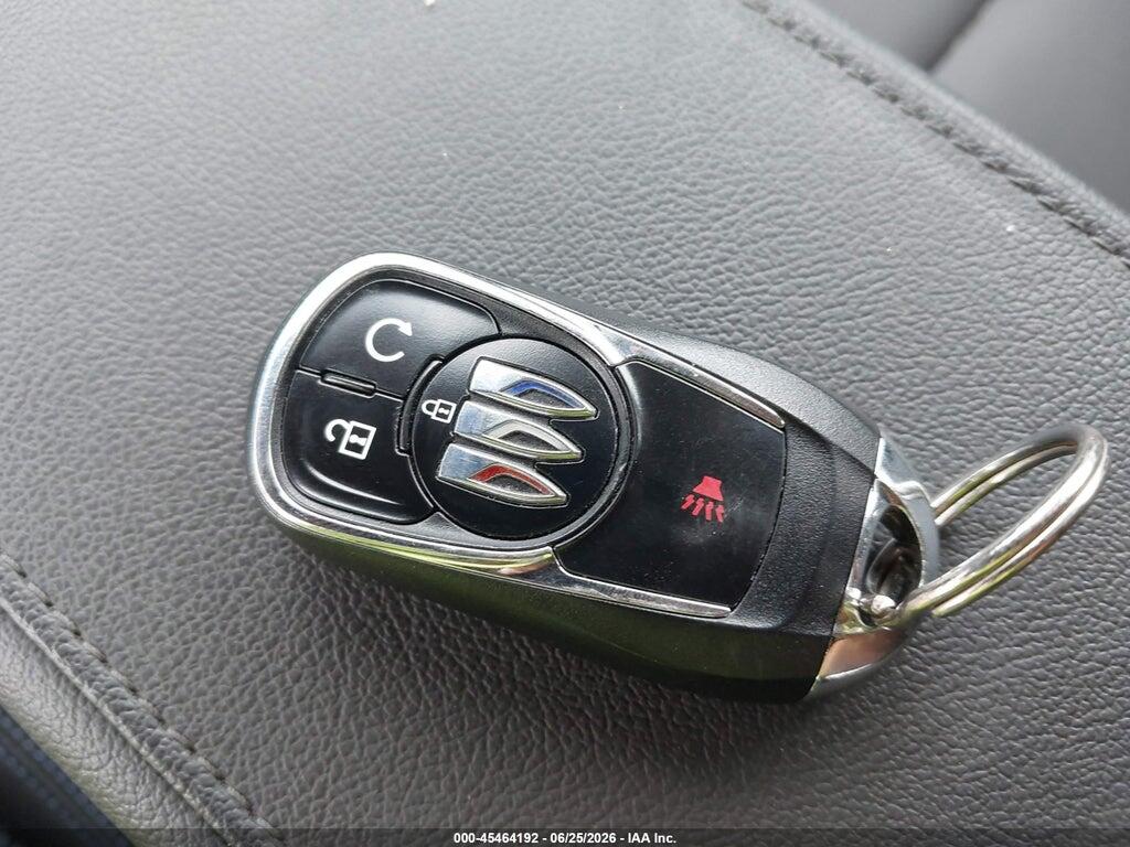 KL47LBEPXSB224773 2025 BUICK ENVISTA photo no. 11