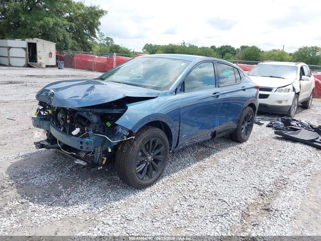 KL47LBEPXSB224773 2025 BUICK ENVISTA photo no. 2