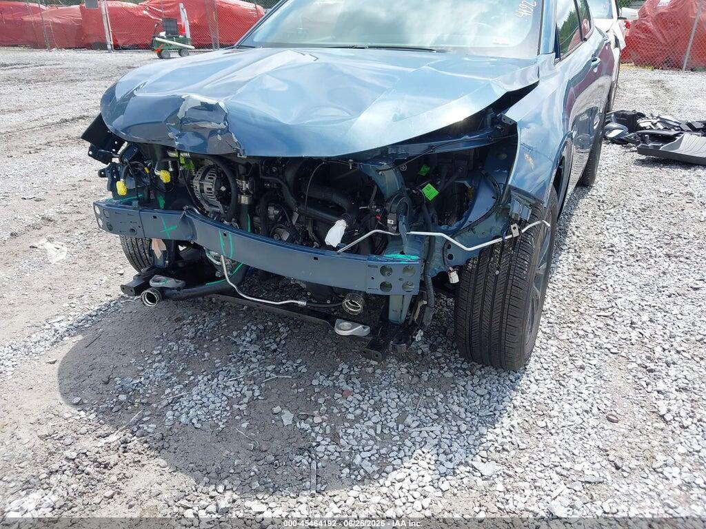 KL47LBEPXSB224773 2025 BUICK ENVISTA photo no. 6