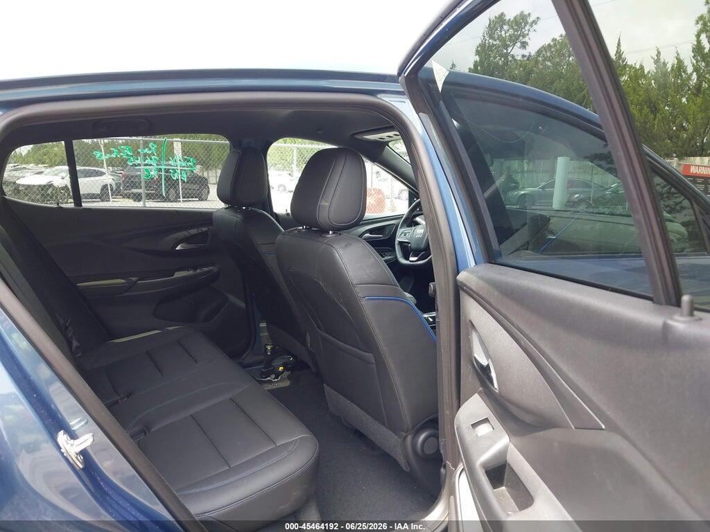 KL47LBEPXSB224773 2025 BUICK ENVISTA photo no. 8