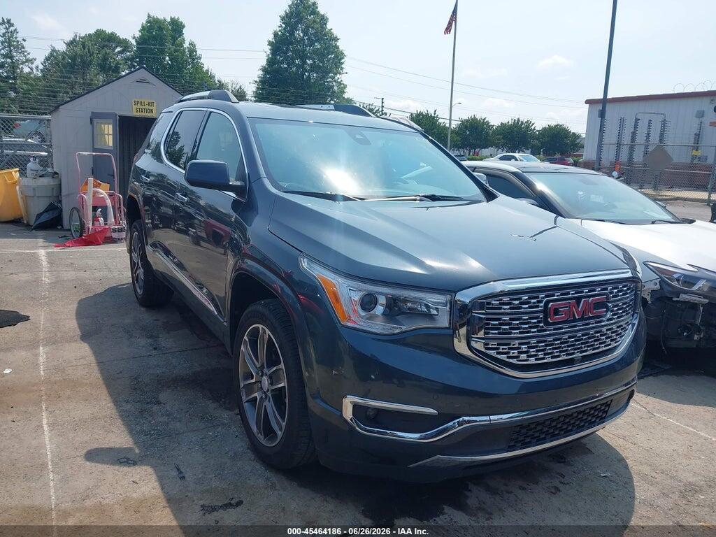 1GKKNPLS2KZ138285 2019 GMC ACADIA photo no. 1