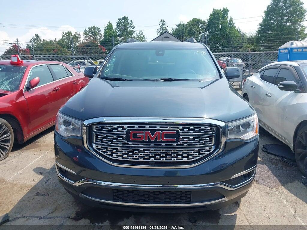 1GKKNPLS2KZ138285 2019 GMC ACADIA photo no. 12