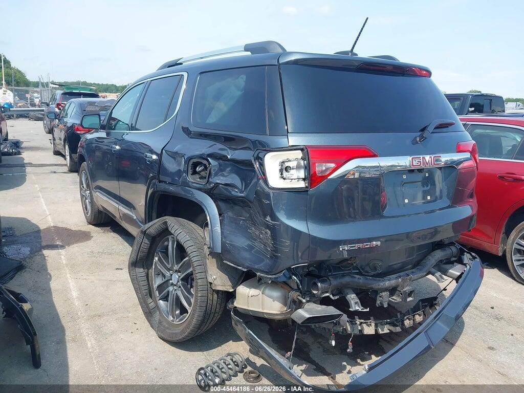 1GKKNPLS2KZ138285 2019 GMC ACADIA photo no. 3