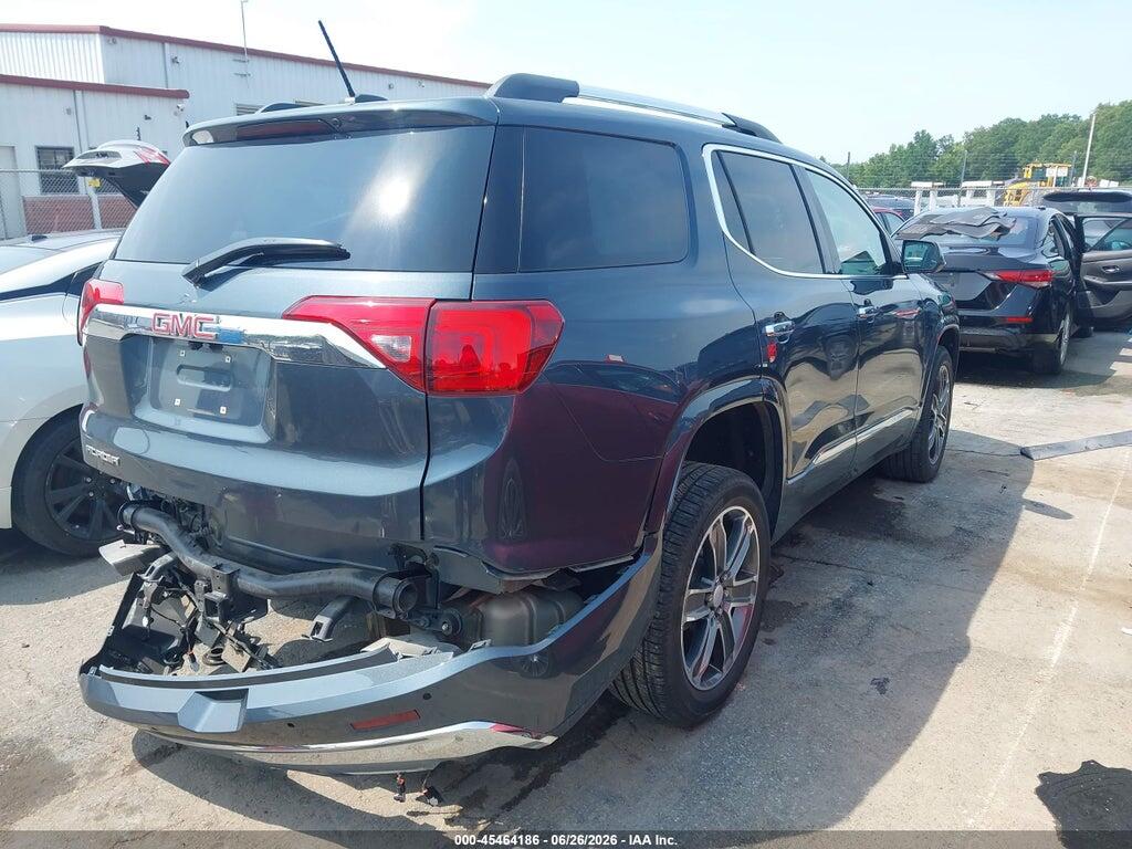 1GKKNPLS2KZ138285 2019 GMC ACADIA photo no. 4
