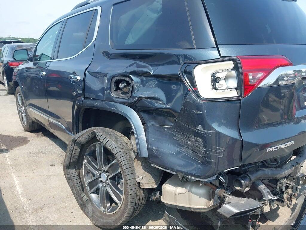 1GKKNPLS2KZ138285 2019 GMC ACADIA photo no. 6