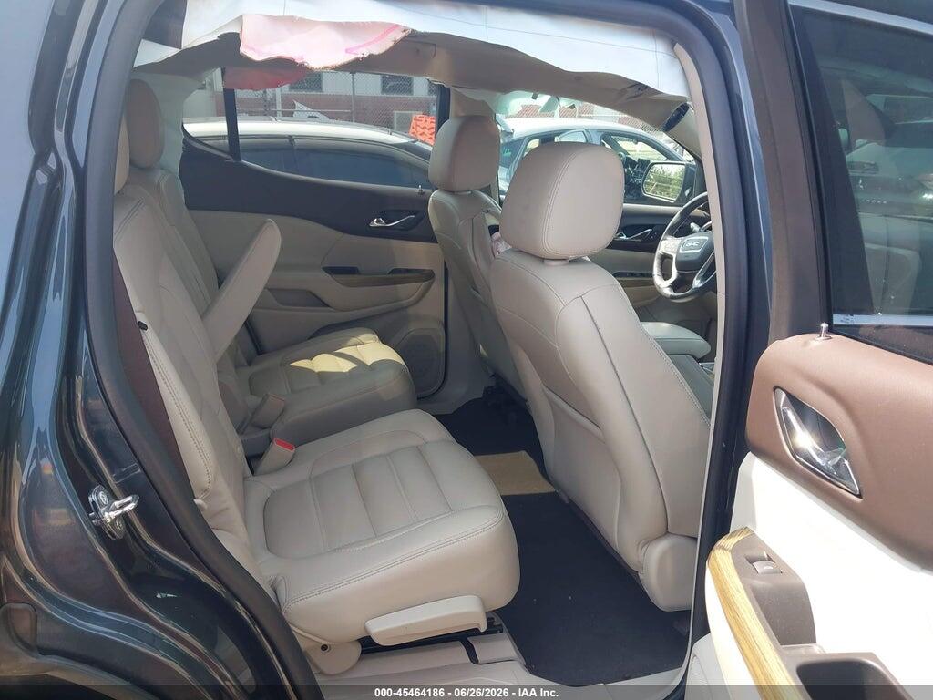 1GKKNPLS2KZ138285 2019 GMC ACADIA photo no. 8
