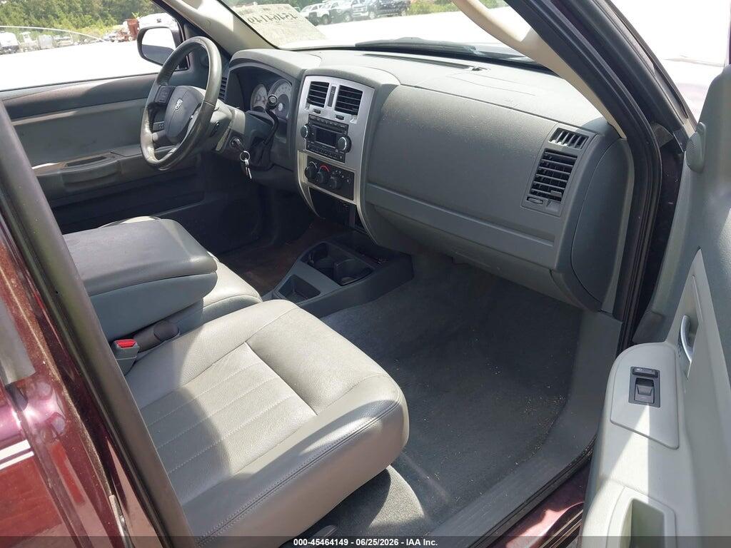 1D7HE52N65S106657 2005 DODGE DAKOTA photo no. 5
