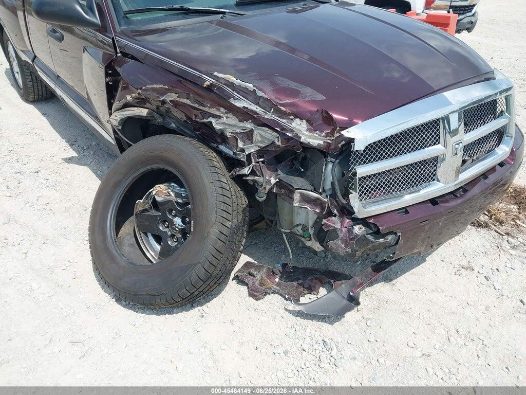 1D7HE52N65S106657 2005 DODGE DAKOTA photo no. 6