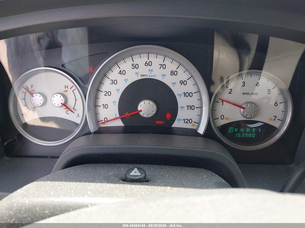 1D7HE52N65S106657 2005 DODGE DAKOTA photo no. 7