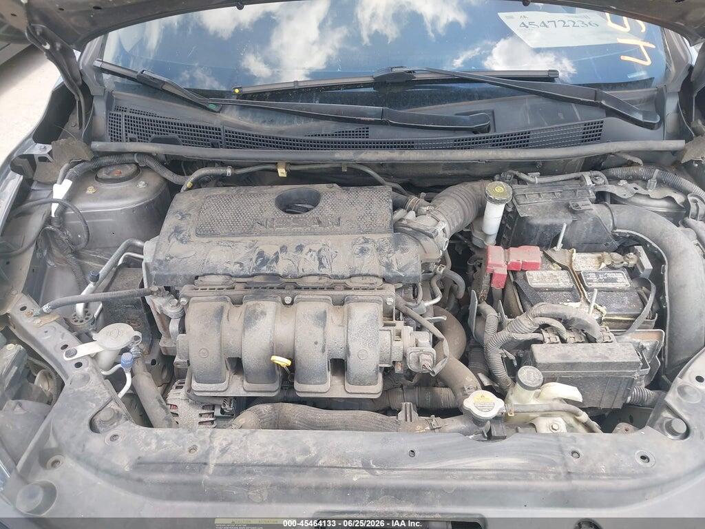 3N1AB7APXHY306436 2017 NISSAN SENTRA photo no. 10