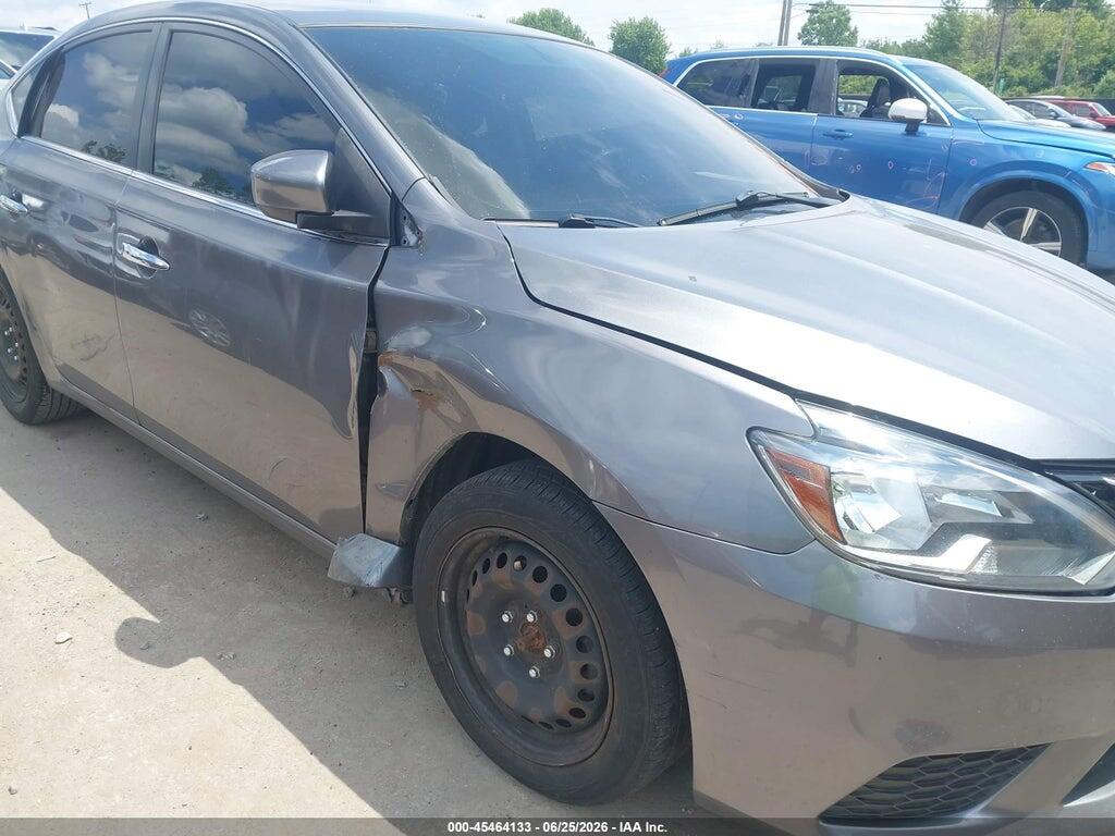 3N1AB7APXHY306436 2017 NISSAN SENTRA photo no. 12