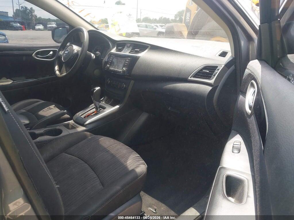 3N1AB7APXHY306436 2017 NISSAN SENTRA photo no. 5