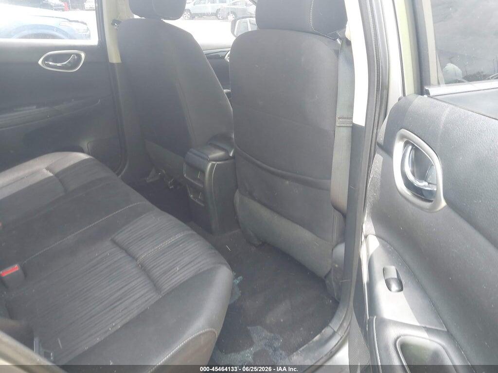 3N1AB7APXHY306436 2017 NISSAN SENTRA photo no. 8