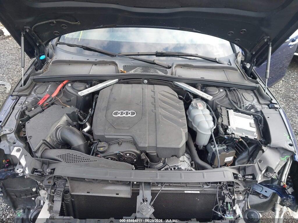 WAUABAF48MN014362 2021 AUDI A4 photo no. 10