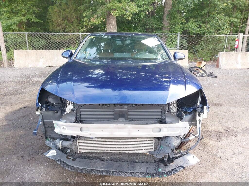 WAUABAF48MN014362 2021 AUDI A4 photo no. 12