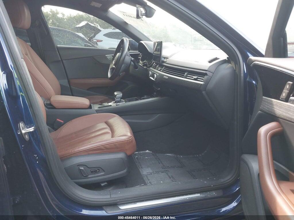 WAUABAF48MN014362 2021 AUDI A4 photo no. 5