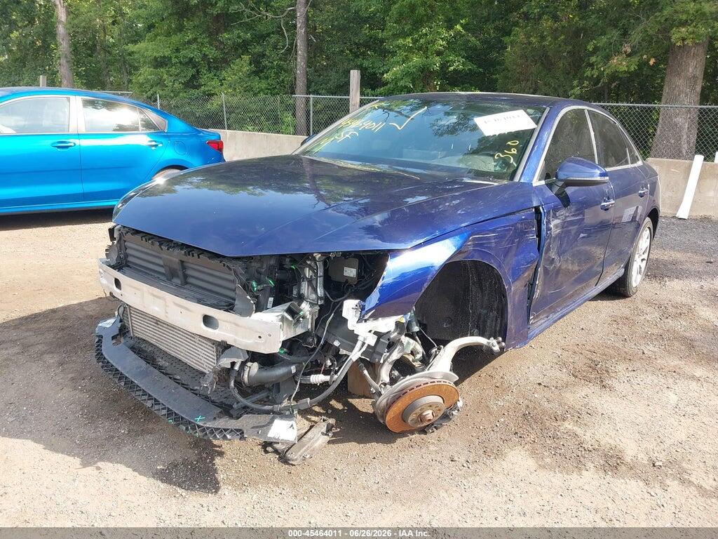 WAUABAF48MN014362 2021 AUDI A4 photo no. 6