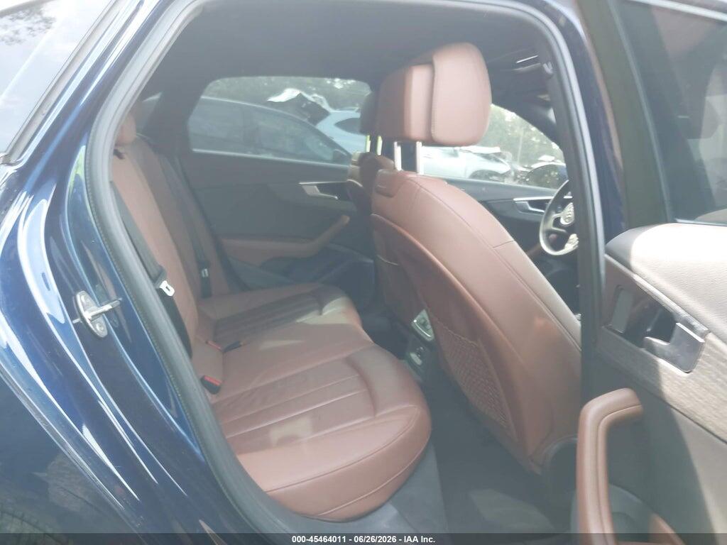 WAUABAF48MN014362 2021 AUDI A4 photo no. 8