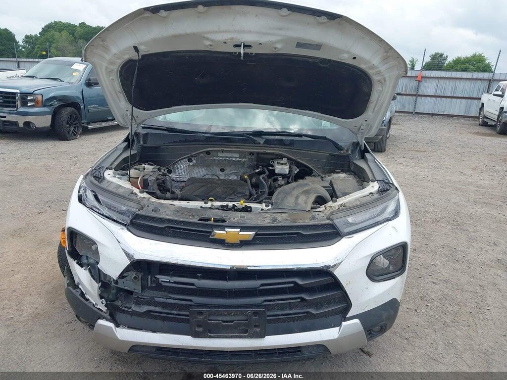 KL79MPS28NB135531 2022 CHEVROLET TRAILBLAZER photo no. 10