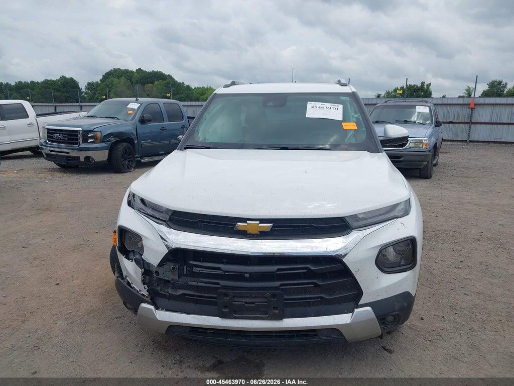 KL79MPS28NB135531 2022 CHEVROLET TRAILBLAZER photo no. 12