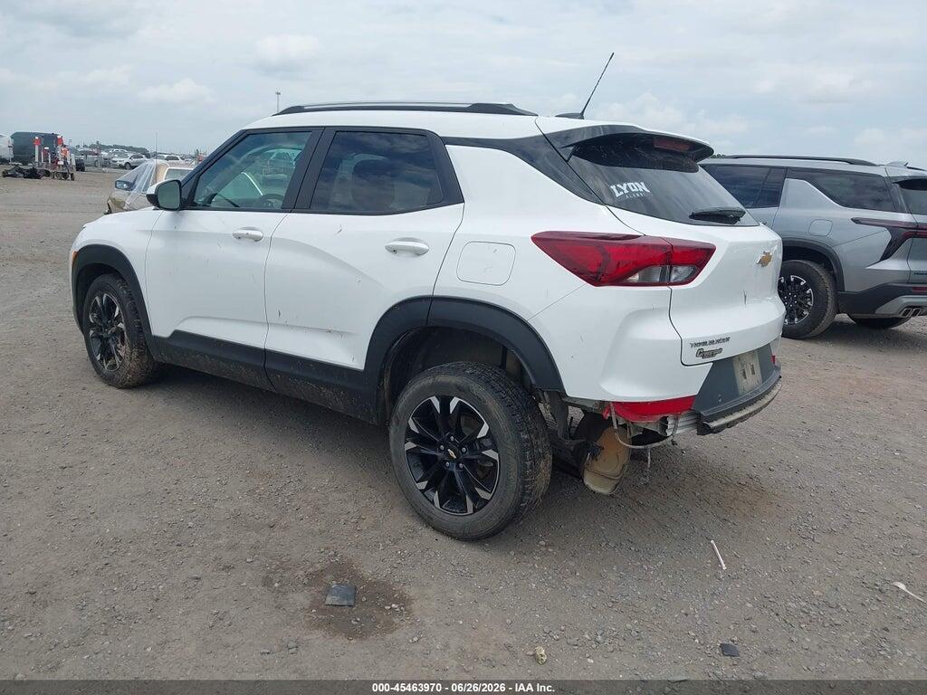 KL79MPS28NB135531 2022 CHEVROLET TRAILBLAZER photo no. 3