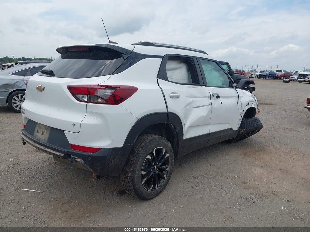 KL79MPS28NB135531 2022 CHEVROLET TRAILBLAZER photo no. 4
