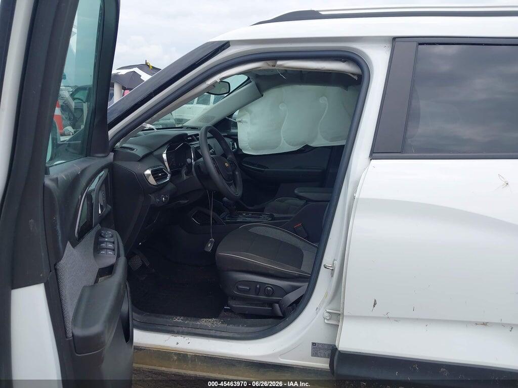 KL79MPS28NB135531 2022 CHEVROLET TRAILBLAZER photo no. 5