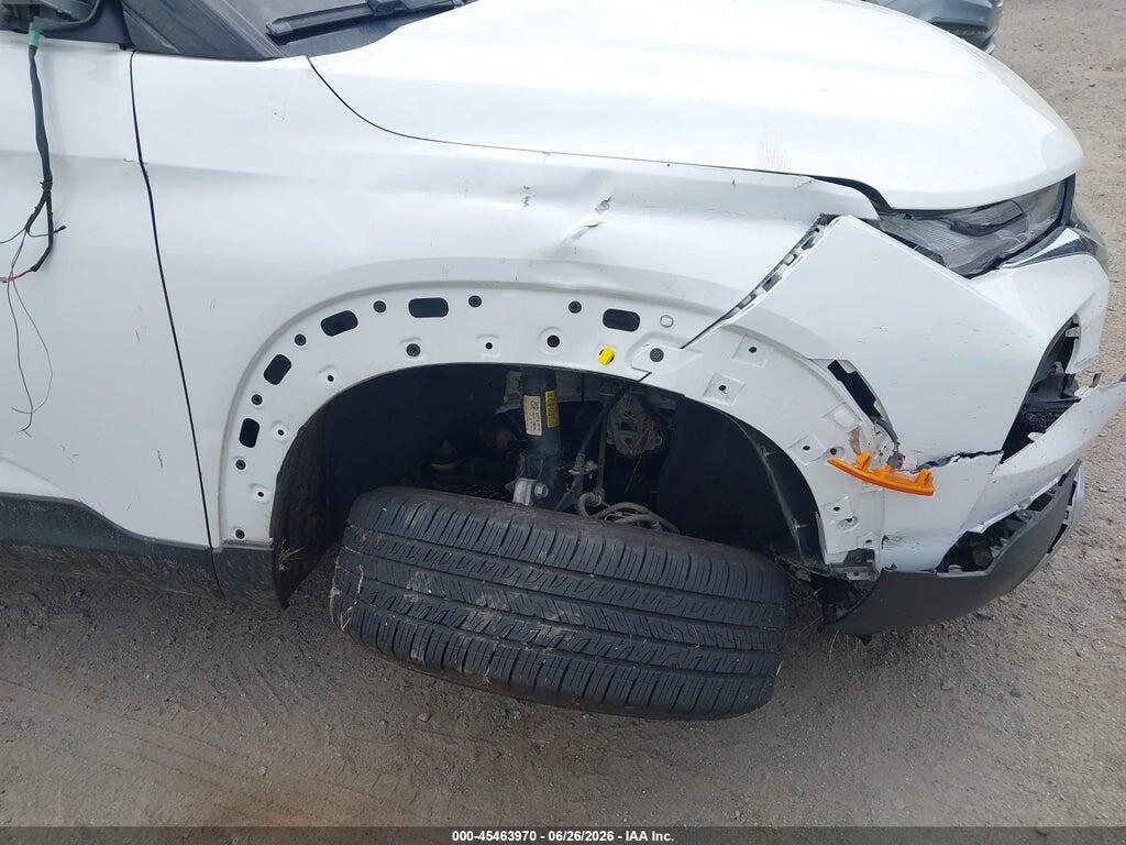 KL79MPS28NB135531 2022 CHEVROLET TRAILBLAZER photo no. 6