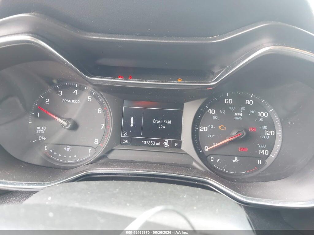 KL79MPS28NB135531 2022 CHEVROLET TRAILBLAZER photo no. 7
