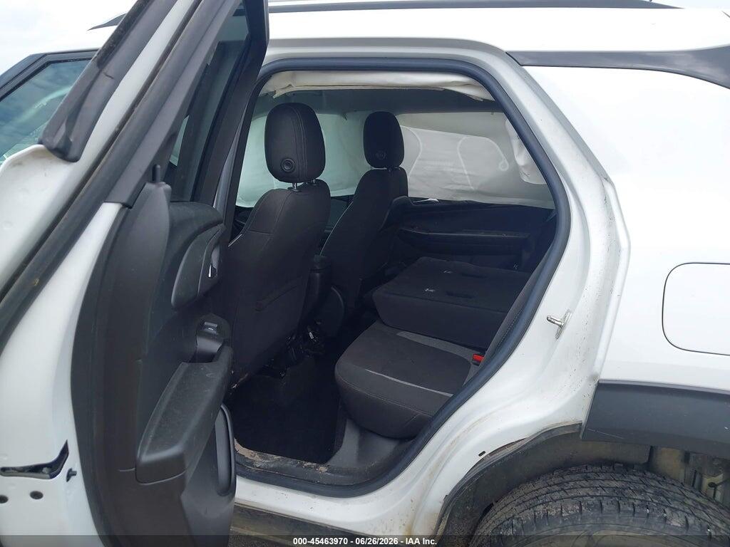 KL79MPS28NB135531 2022 CHEVROLET TRAILBLAZER photo no. 8