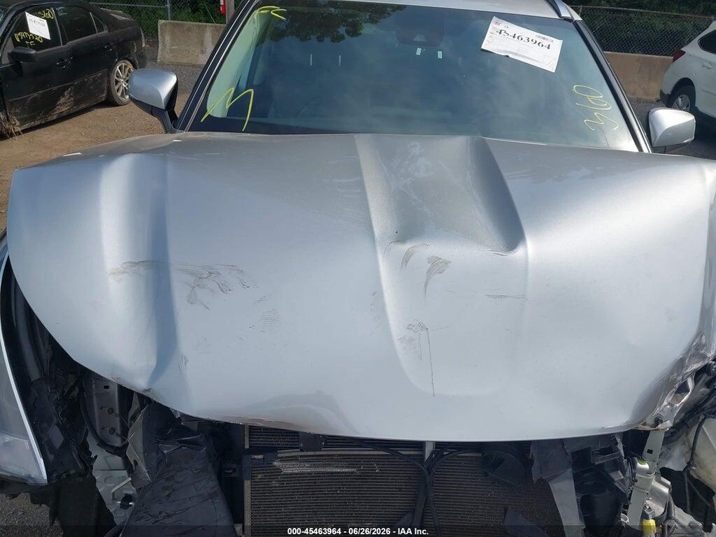 5TDGZRBH0MS555397 2021 TOYOTA HIGHLANDER photo no. 10