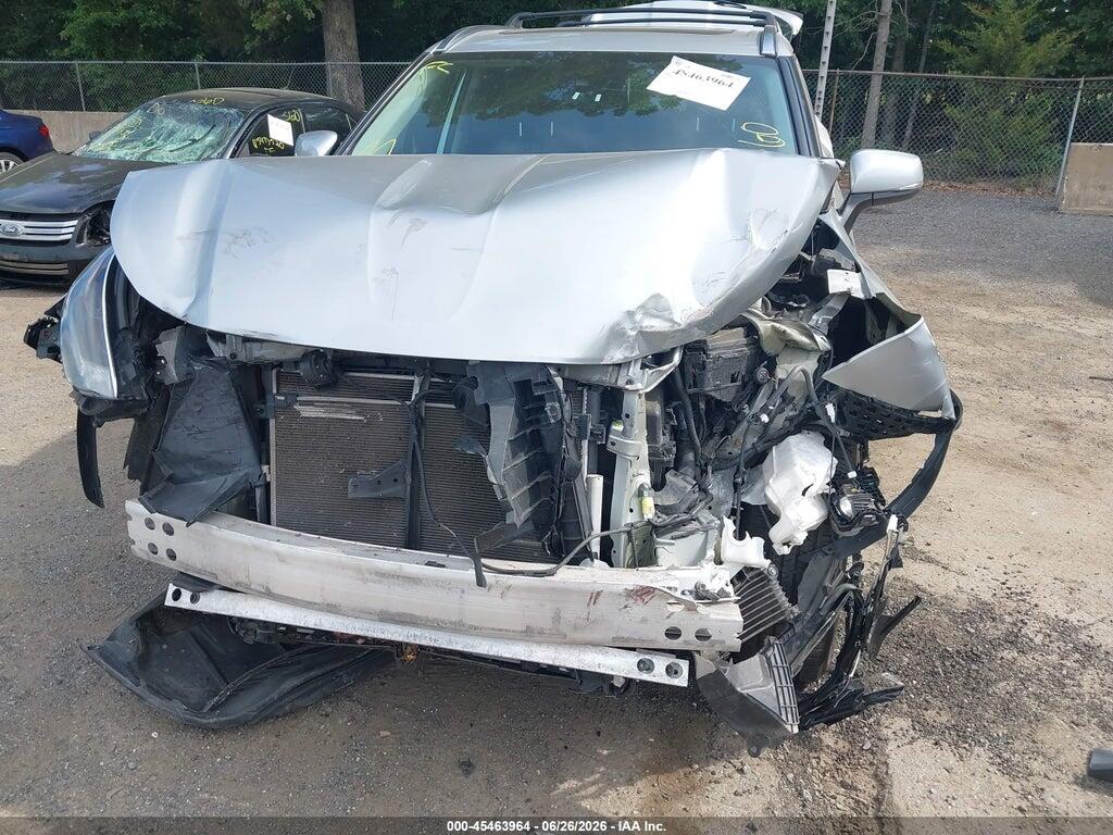 5TDGZRBH0MS555397 2021 TOYOTA HIGHLANDER photo no. 6