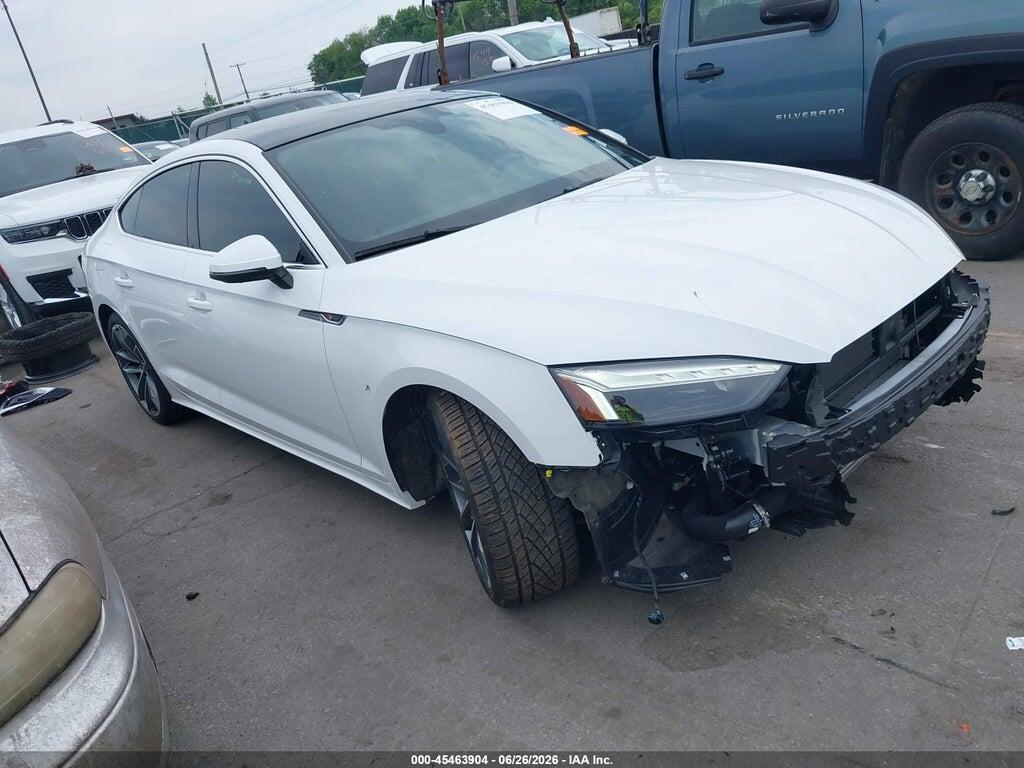 WAUFACF50RA117416 2024 AUDI A5 SPORTBACK photo no. 1
