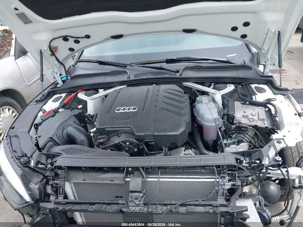 WAUFACF50RA117416 2024 AUDI A5 SPORTBACK photo no. 10