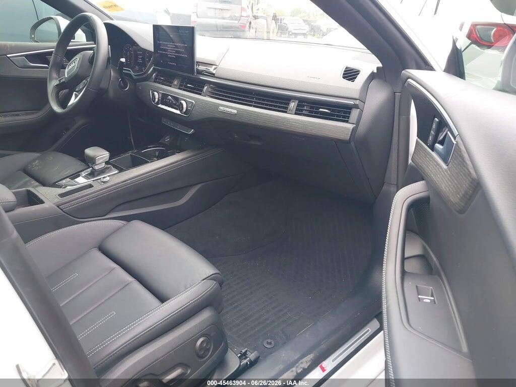 WAUFACF50RA117416 2024 AUDI A5 SPORTBACK photo no. 5