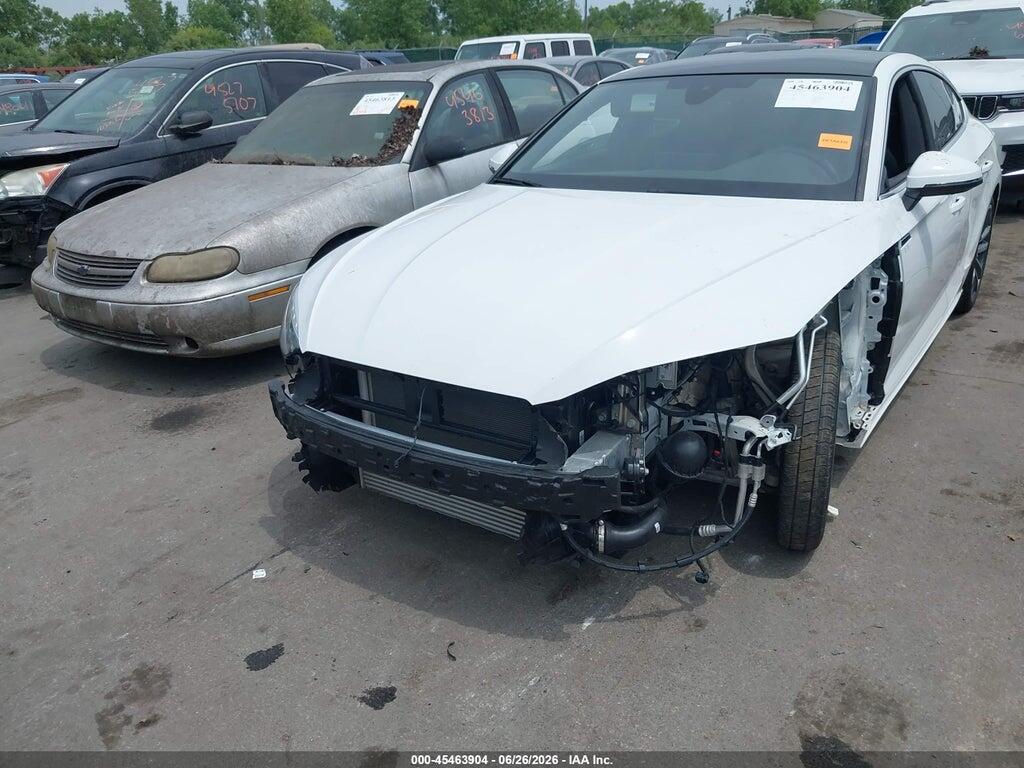WAUFACF50RA117416 2024 AUDI A5 SPORTBACK photo no. 6