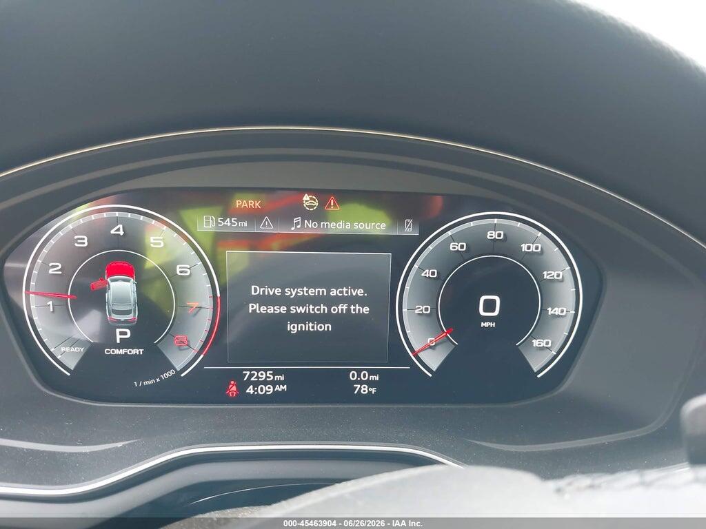 WAUFACF50RA117416 2024 AUDI A5 SPORTBACK photo no. 7
