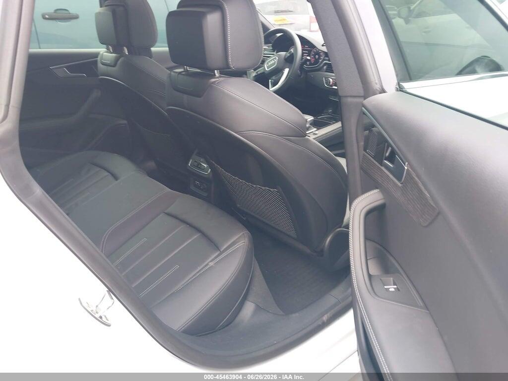 WAUFACF50RA117416 2024 AUDI A5 SPORTBACK photo no. 8
