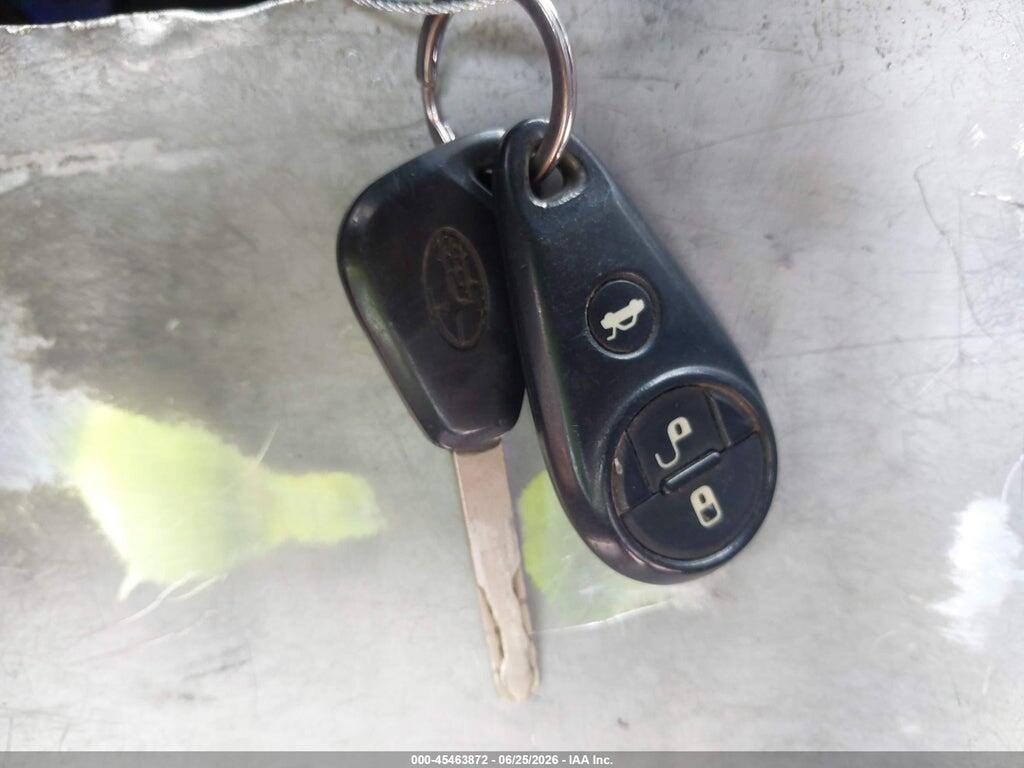 JF1GH63688G824539 2008 SUBARU IMPREZA WAGON (NY/NJ photo no. 11