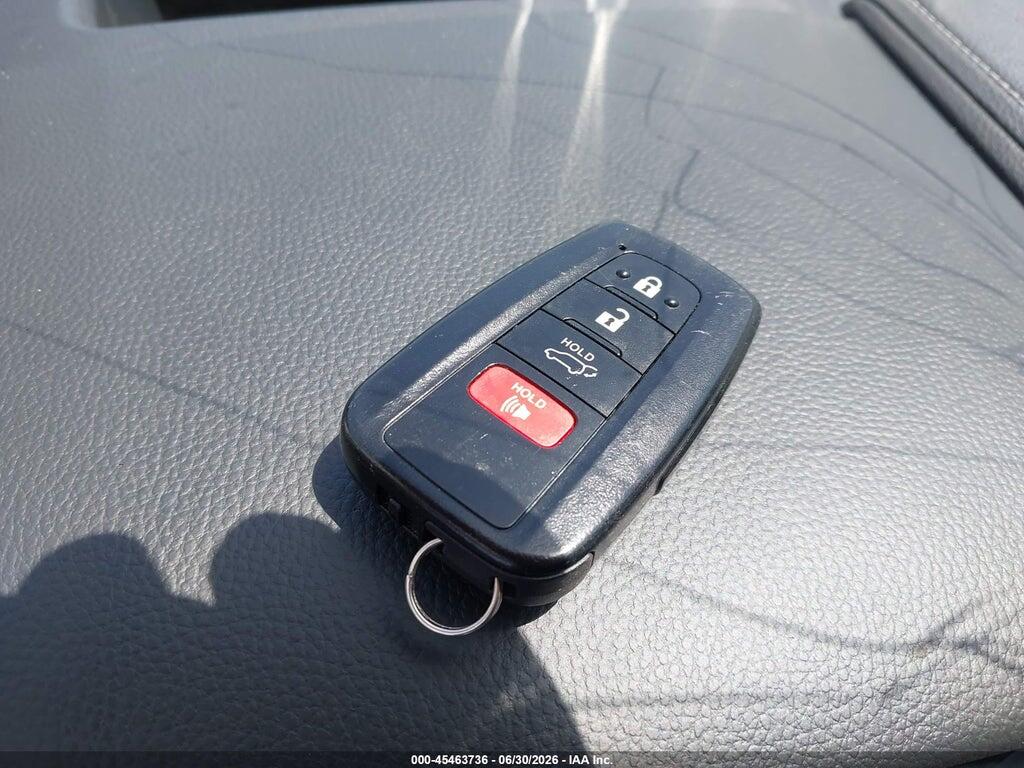 5TDFZRBH2MS135927 2021 TOYOTA HIGHLANDER photo no. 11