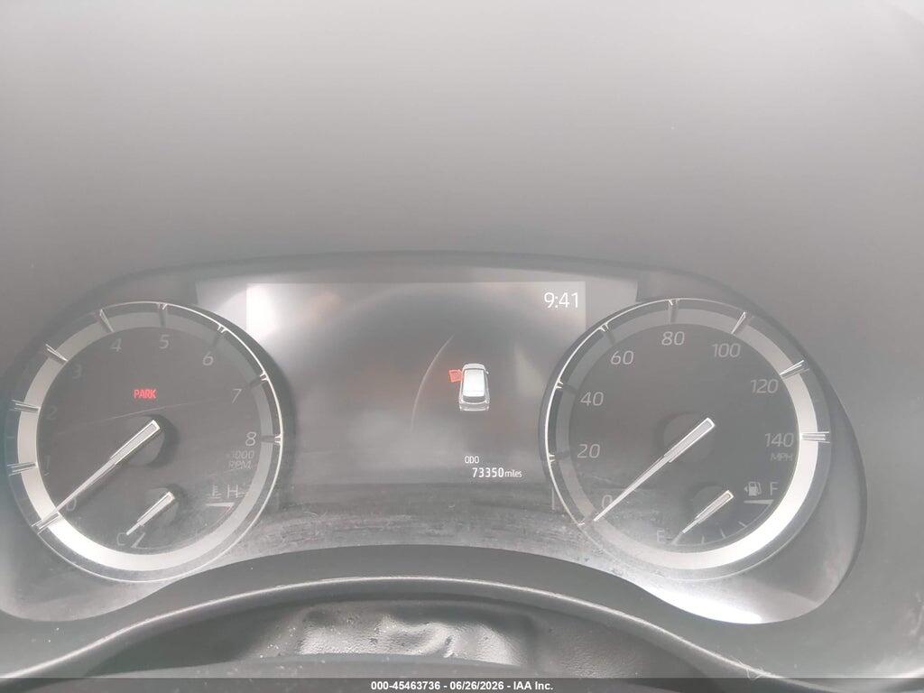5TDFZRBH2MS135927 2021 TOYOTA HIGHLANDER photo no. 7